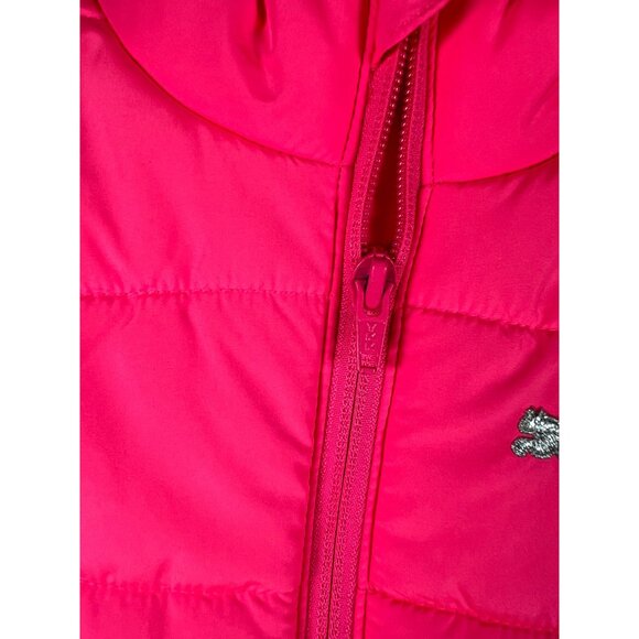 Puma Puffer Quilted Vest Jacket - Picture 4 of 11